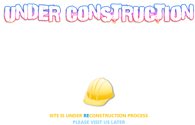 under construction